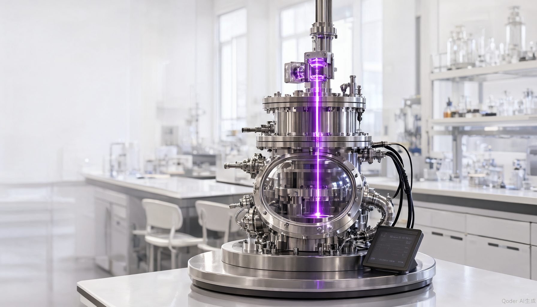 PLD 薄膜沉积设备
